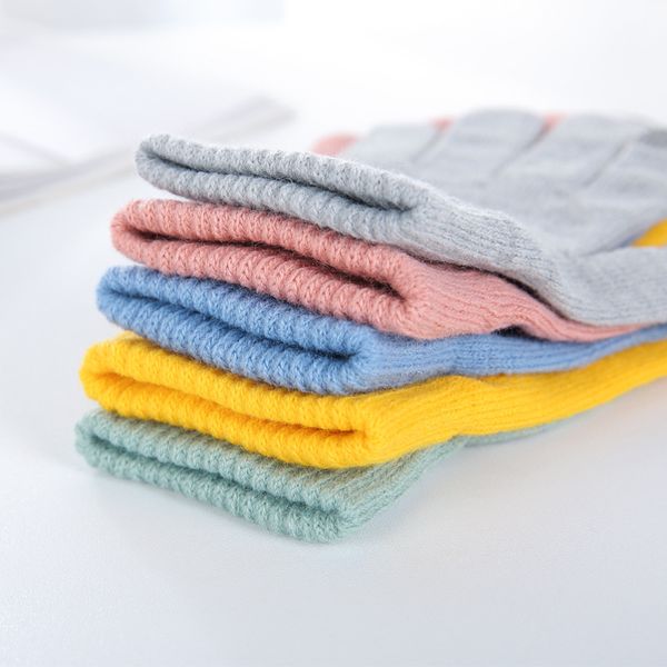 the year of 2019 autumn and winter new touch screen knitting magic finger gloves autumn and winter warm non-slip oem, Blue;gray
the year of 2019 autumn and winter new touch screen knitting magic finger gloves autumn and winter warm non-slip oem, Blue;gray