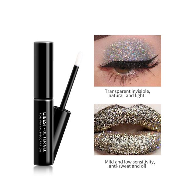 professional glitter powder glue transparent natural light eye shadow glitter glue high viscosity anti-sweat oil-proof quick-dry
professional glitter powder glue transparent natural light eye shadow glitter glue high viscosity anti-sweat oil-proof quick-dry