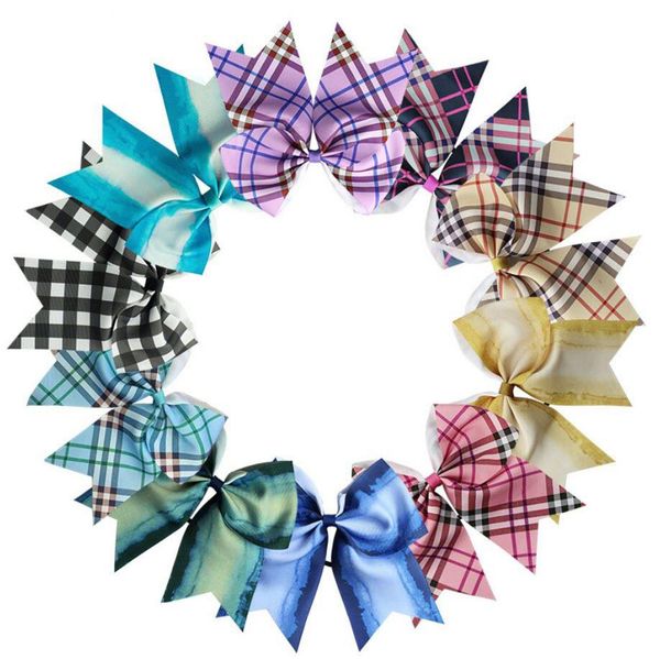 cute girls lattice headwear 8 inch baby headband children party plaid hairbands bigc dovetail hair accessories, Slivery;white
cute girls lattice headwear 8 inch baby headband children party plaid hairbands bigc dovetail hair accessories, Slivery;white