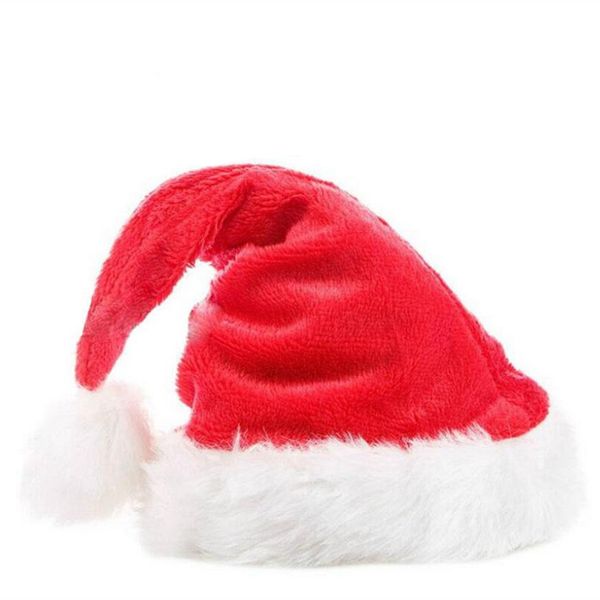 новое прибытие рождество шляпы шапки санта-клауса xmas cotton cap рождественский подарок новый год cap merry украшения
новое прибытие рождество шляпы шапки санта-клауса xmas cotton cap рождественский подарок новый год cap merry украшения