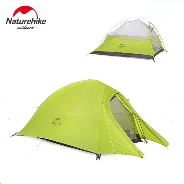 naturehike 2 person waterproof camping tent outdoot 20d nylon silicone 2 man ultralight camp tents tente gray green orange
naturehike 2 person waterproof camping tent outdoot 20d nylon silicone 2 man ultralight camp tents tente gray green orange