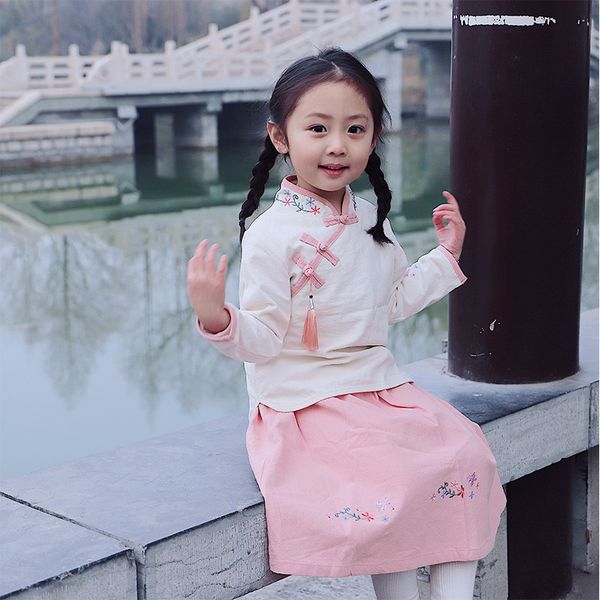 baby girl clothes children's clothing girl chinese style spring autumn clothing baby fall clothes princess dress, Red;yellow
baby girl clothes children's clothing girl chinese style spring autumn clothing baby fall clothes princess dress, Red;yellow