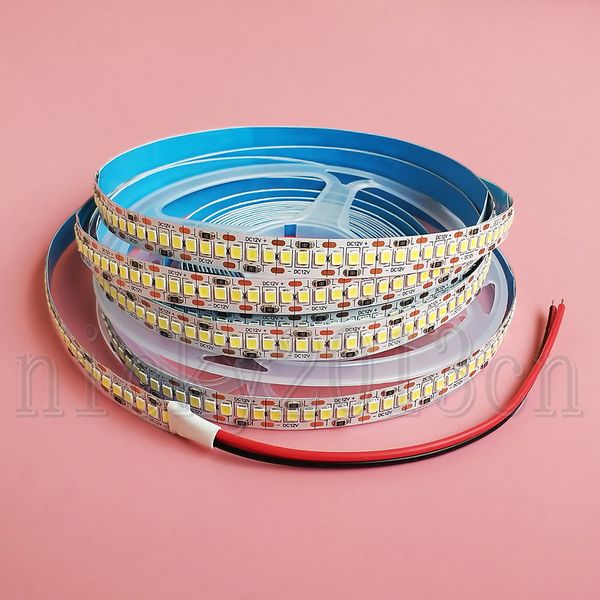 super bright 12v 2835 led strip flexible light tape rope ribbon string single row ip20 non waterproof dense 240leds/m high density
super bright 12v 2835 led strip flexible light tape rope ribbon string single row ip20 non waterproof dense 240leds/m high density
