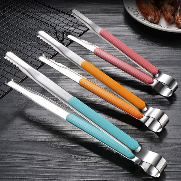 stainless steel grill tongs great for cooking, grilling, and barbecue non-stick long bbq cooking serving tongs
stainless steel grill tongs great for cooking, grilling, and barbecue non-stick long bbq cooking serving tongs