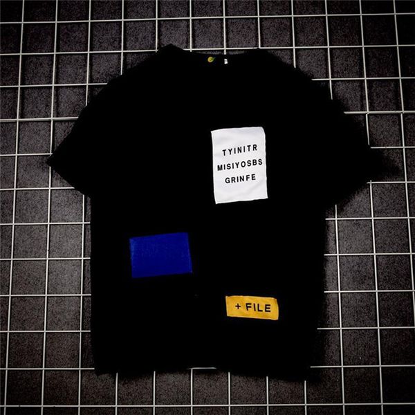 2020 mens designer t shirts classic cross t shirt summer breathable cool tee fashion casual simple men women street t shirt designer, White;black
2020 mens designer t shirts classic cross t shirt summer breathable cool tee fashion casual simple men women street t shirt designer, White;black