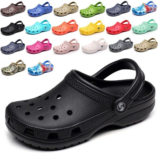 satihu slip on casual beach clogs waterproof shoes women classic nursing clogs hospital women work medical sandals lll, Black
satihu slip on casual beach clogs waterproof shoes women classic nursing clogs hospital women work medical sandals lll, Black