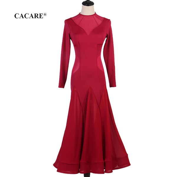 2020 ballroom dance competition dresses standard tango waltz dress flamenco dance dresses d0185 big ruffled hem backless, Black;red
2020 ballroom dance competition dresses standard tango waltz dress flamenco dance dresses d0185 big ruffled hem backless, Black;red