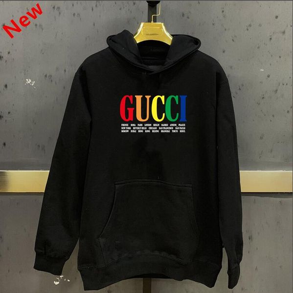 2019 luxury mens designers hoodies famous brands men women couples casual pullover sweatshirt mens designers hoodie black white
2019 luxury mens designers hoodies famous brands men women couples casual pullover sweatshirt mens designers hoodie black white