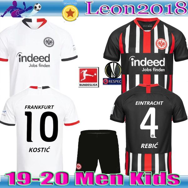 kids 2019 2020 eintracht frankfurt soccer jerseys 19 20 frankfurt europa league haller kostic rebic home away football jersey shirts, Black;yellow
kids 2019 2020 eintracht frankfurt soccer jerseys 19 20 frankfurt europa league haller kostic rebic home away football jersey shirts, Black;yellow