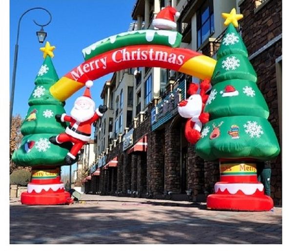2020 inflatable santa air mold christmas tree christmas air mold cartoon snowman train air model
2020 inflatable santa air mold christmas tree christmas air mold cartoon snowman train air model