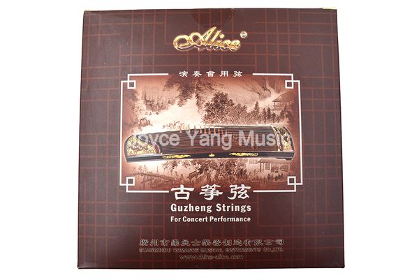 alice at84s performance gu zheng strings chinese zither harp koto steel nylon 1st-21st strings set ing
alice at84s performance gu zheng strings chinese zither harp koto steel nylon 1st-21st strings set ing