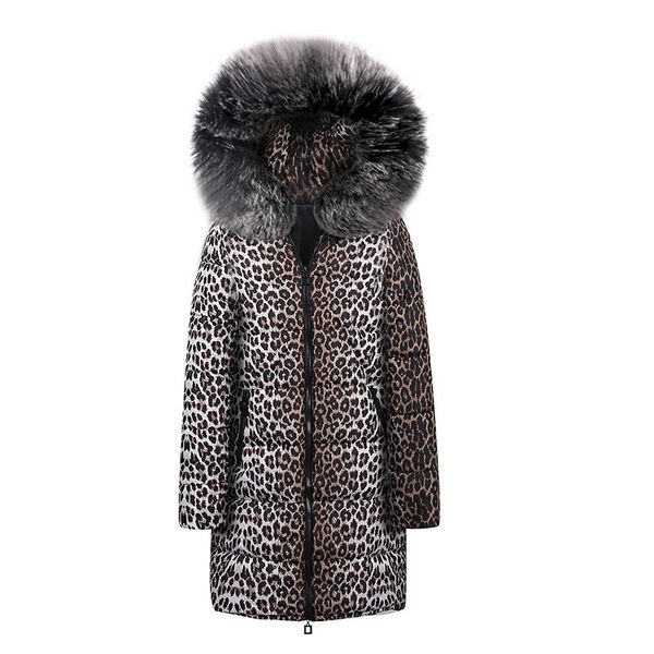 2019 женщины зима parka плюс размер leopard печати вниз хлопка куртка сгущает с капюшоном меховой воротник длинная верхняя одежда женский па, Black
2019 женщины зима parka плюс размер leopard печати вниз хлопка куртка сгущает с капюшоном меховой воротник длинная верхняя одежда женский па, Black