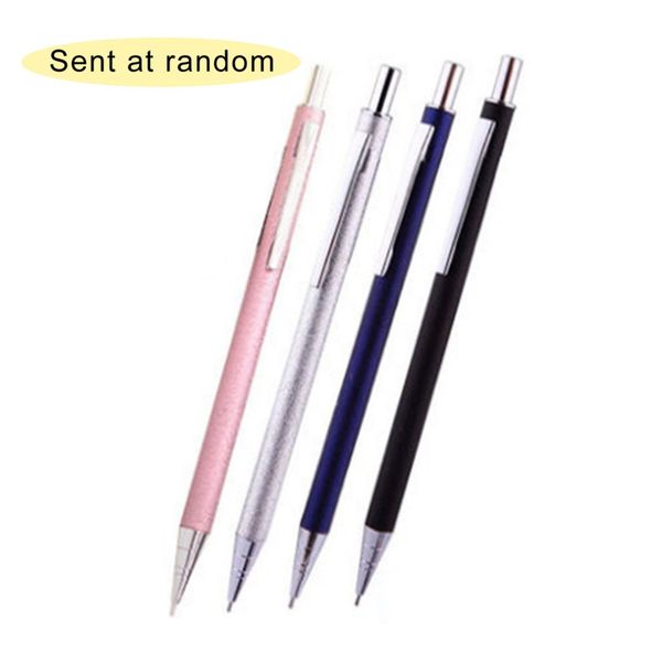 deli s709 portable size 0.5mm mechanical pencil school office student writing drafting automatic mechanical pencil, Blue;orange
deli s709 portable size 0.5mm mechanical pencil school office student writing drafting automatic mechanical pencil, Blue;orange