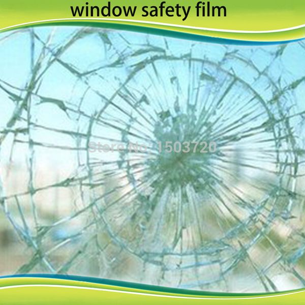 1.52*5m 4mil building explosion-proof solar control glass film / safety window film sale
1.52*5m 4mil building explosion-proof solar control glass film / safety window film sale