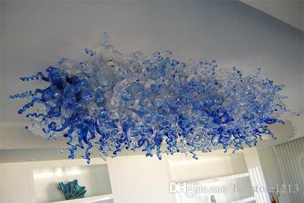 luxury blue glass ceiling chandelier led flush mount lighting fixtures living room dining room art decor modern chandelier with led bulbs
luxury blue glass ceiling chandelier led flush mount lighting fixtures living room dining room art decor modern chandelier with led bulbs
