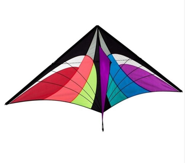 new toys 5.2ft power single line blue triangle kite with handle and line good flying sale
new toys 5.2ft power single line blue triangle kite with handle and line good flying sale
