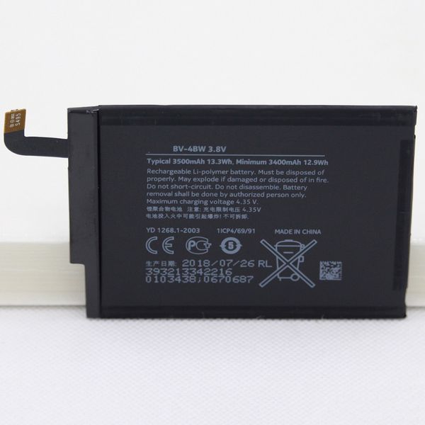 bv-4bw battery for lumia 1520 mars phablet rm-937 bea lumia1520 bv4bw 3500mah built-in battery
bv-4bw battery for lumia 1520 mars phablet rm-937 bea lumia1520 bv4bw 3500mah built-in battery