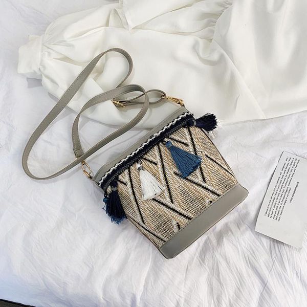 38# vintage women beach straw bag ethnic style ribbon tassel beach messenger bag for women shoulder female handbags
38# vintage women beach straw bag ethnic style ribbon tassel beach messenger bag for women shoulder female handbags