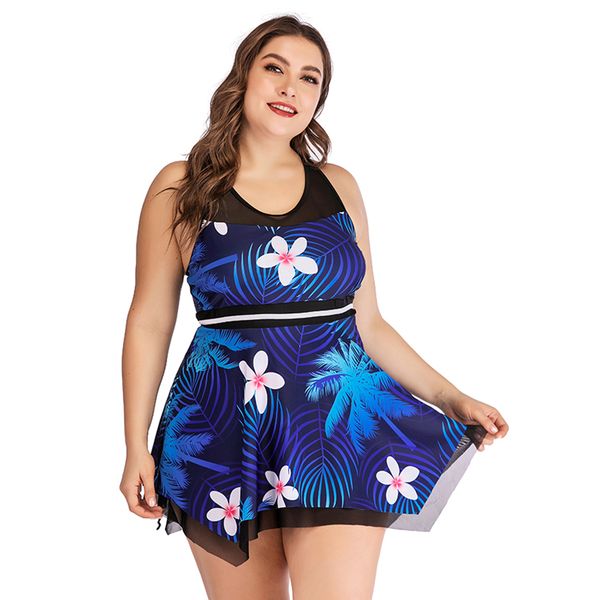 new bikinis plus size swimwear women swimsuit high waist europe and america print two pieces skirt beachwear bathing suits s-5xl
new bikinis plus size swimwear women swimsuit high waist europe and america print two pieces skirt beachwear bathing suits s-5xl