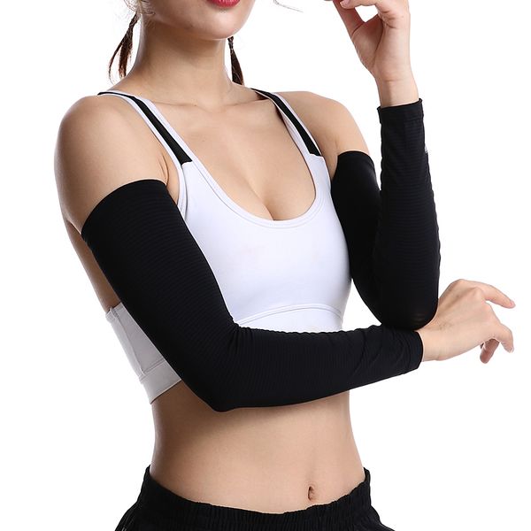 1 pair/lot women arm sleeve armband elbow uv protection mangas warmers sports running cycling driving reflective sunscreen nylon, Black;gray
1 pair/lot women arm sleeve armband elbow uv protection mangas warmers sports running cycling driving reflective sunscreen nylon, Black;gray