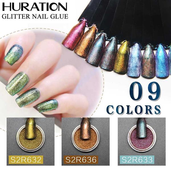 huration 1g nail mirror nail glitter powder nails polish aurora effect mermaid art dust chrome pigment manicure decoration, Silver;gold
huration 1g nail mirror nail glitter powder nails polish aurora effect mermaid art dust chrome pigment manicure decoration, Silver;gold