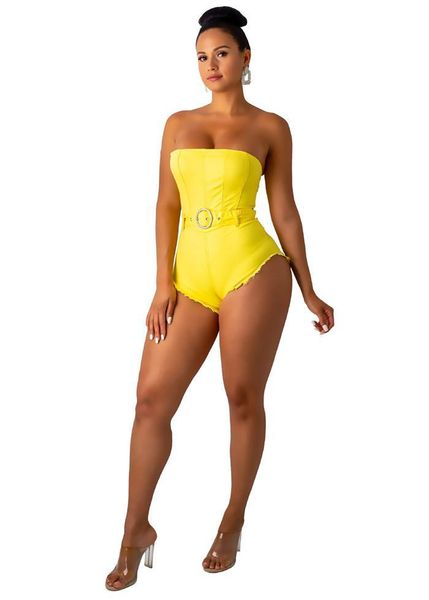 one piece jumpsuirs tube solid color skinny female clothing night club style casual apparel women designer, Black;white
one piece jumpsuirs tube solid color skinny female clothing night club style casual apparel women designer, Black;white