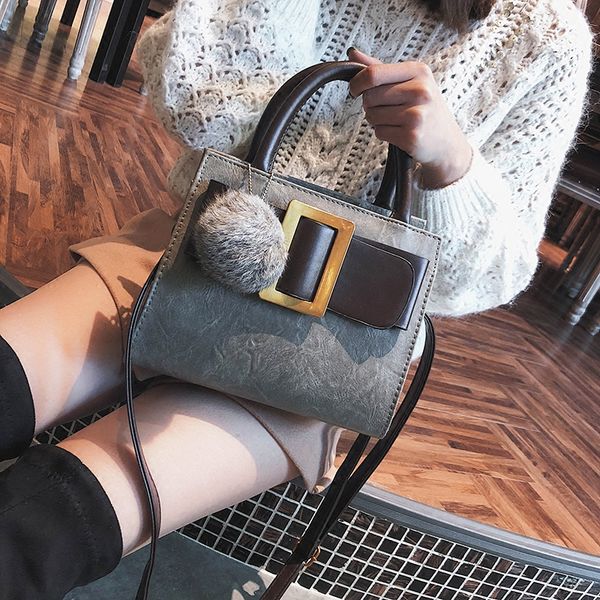 vintage women handbags winter 2020 with hair ball female shoulder bags pu leather casual totes ladies messenger bags bolsas grayhand bag lar
vintage women handbags winter 2020 with hair ball female shoulder bags pu leather casual totes ladies messenger bags bolsas grayhand bag lar