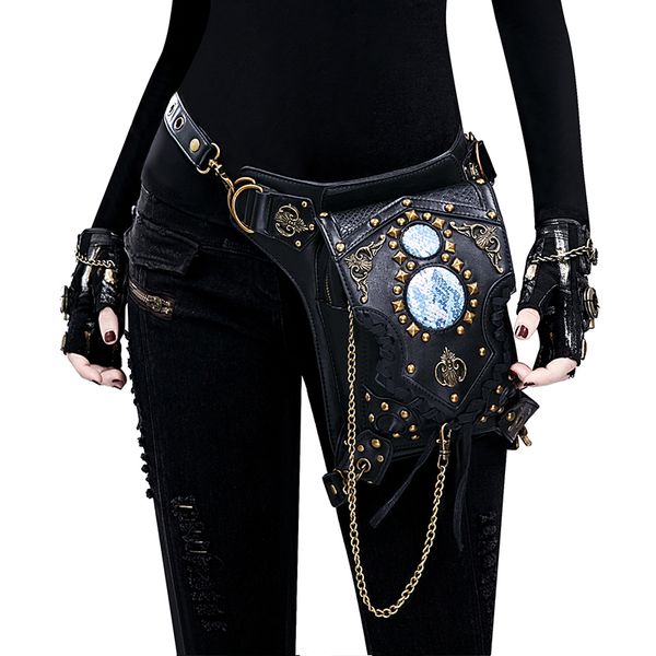 leg bag women waist pack motorcycle thigh hip belt packs messenger shoulder bag punk rock rivets drop leg belt hip pouch pack
leg bag women waist pack motorcycle thigh hip belt packs messenger shoulder bag punk rock rivets drop leg belt hip pouch pack