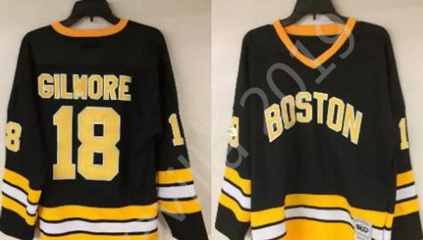 GILMORE Boston Bruins Vintage Black 100% Stitched Hockey Jerseys Free Shipping Size S-3XL Cheap Jersey Mens
GILMORE Boston Bruins Vintage Black 100% Stitched Hockey Jerseys Free Shipping Size S-3XL Cheap Jersey Mens