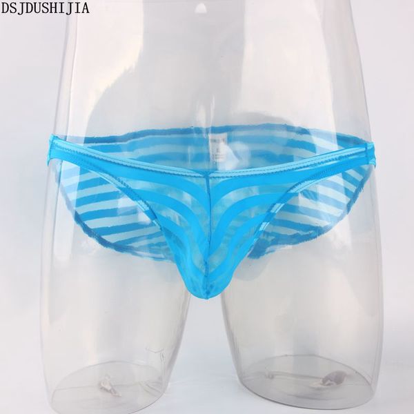 striped underwear ultra thin briefs low waist briefs mens transparent underpants pouch panties males stripes jockstrap, Black;white
striped underwear ultra thin briefs low waist briefs mens transparent underpants pouch panties males stripes jockstrap, Black;white