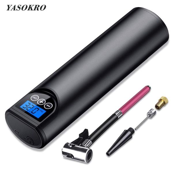 12v 150psi portable car air compressor mini inflatable electric pump for car bicycle rechargeable pump with led emergency light
12v 150psi portable car air compressor mini inflatable electric pump for car bicycle rechargeable pump with led emergency light