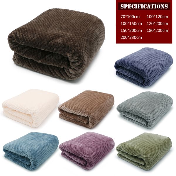 super soft blanket flannel aircraft sofa use office children blanket towel travel fleece mesh portable car travel cover
super soft blanket flannel aircraft sofa use office children blanket towel travel fleece mesh portable car travel cover