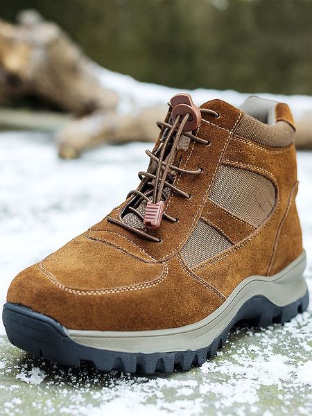 40 degrees european large snow boots men's fur one piece thickened winter minus outdoor leather warm wool cotton shoes, Black
40 degrees european large snow boots men's fur one piece thickened winter minus outdoor leather warm wool cotton shoes, Black