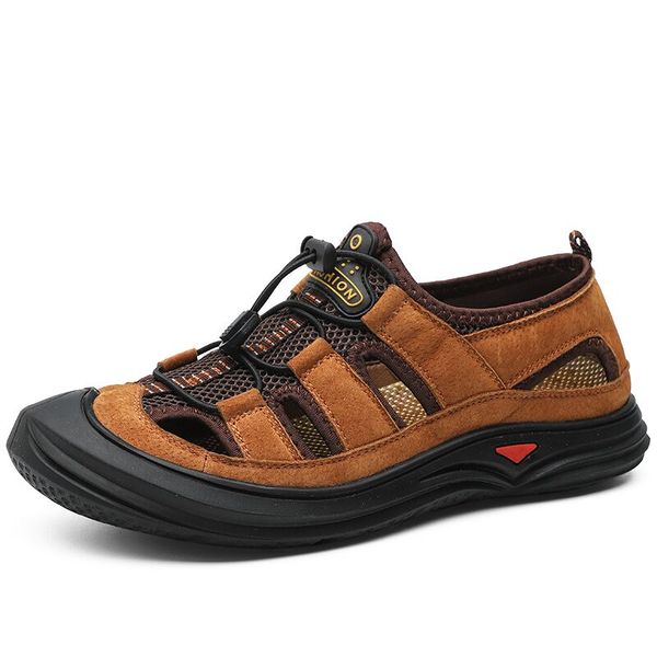 2019 new summer spring men shoes mesh casual shoes genuine leather patchwork breathable outdoor male sneakers walking footwear, Black
2019 new summer spring men shoes mesh casual shoes genuine leather patchwork breathable outdoor male sneakers walking footwear, Black