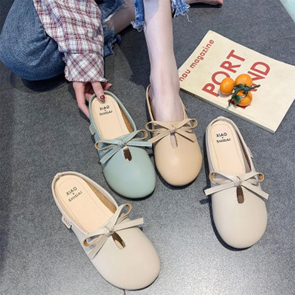 woman slippers women bowtie wedges women's solid female rond toe comfortable ladies breathable non slip footwear, Black
woman slippers women bowtie wedges women's solid female rond toe comfortable ladies breathable non slip footwear, Black
