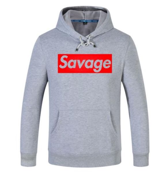 savage print mens designer pullover long sleeve lapel neck hoodies casual sweatshirts male clothing, Black
savage print mens designer pullover long sleeve lapel neck hoodies casual sweatshirts male clothing, Black