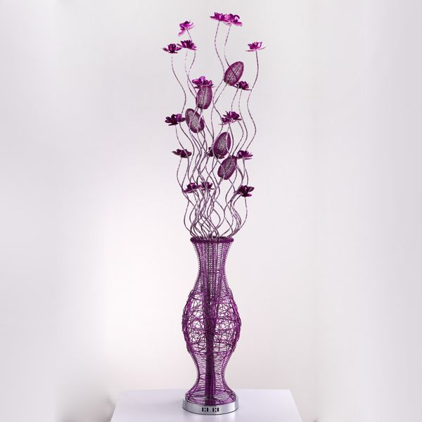 vase lamps aluminum floor lamp hand-woven art lighting wedding decorative lights metal made floor lights
vase lamps aluminum floor lamp hand-woven art lighting wedding decorative lights metal made floor lights