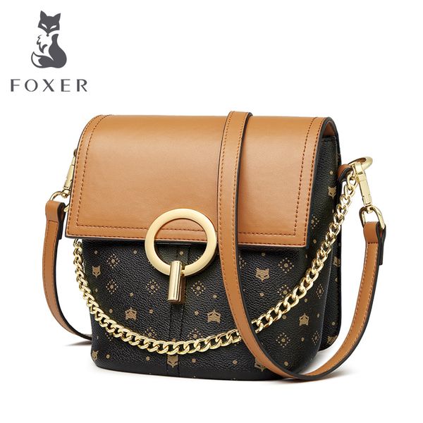 foxer woman embossing shoulder bags stylish flap bag for lady retro mini totes girl's vintage bucket bag ladies messenger bags
foxer woman embossing shoulder bags stylish flap bag for lady retro mini totes girl's vintage bucket bag ladies messenger bags