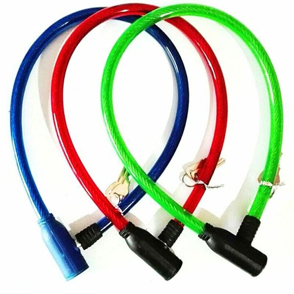 metal bicycle safety lock universal anti-theft bicycle lock motorcycle electric vehicle safety with 2 keys
metal bicycle safety lock universal anti-theft bicycle lock motorcycle electric vehicle safety with 2 keys