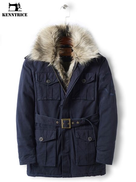 kenntrice luxury coat men new winter long coat belt and big fur collar men parkas winter jacket casual male clothes, Black
kenntrice luxury coat men new winter long coat belt and big fur collar men parkas winter jacket casual male clothes, Black