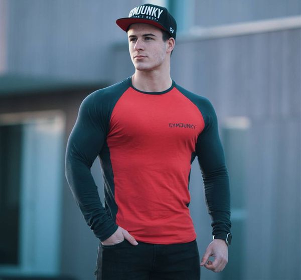 muscle kid brother fitness suit men's tights sports long sleeve round-neck t-shirt elasticity breathable training, Black;blue
muscle kid brother fitness suit men's tights sports long sleeve round-neck t-shirt elasticity breathable training, Black;blue