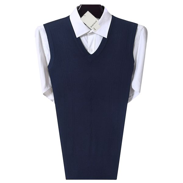 waeolsa men knitted vest wool blends waistcoat v-neck slim fit vests men gray navy blue gilet male basic herringbone weskit 2xl, Black;white
waeolsa men knitted vest wool blends waistcoat v-neck slim fit vests men gray navy blue gilet male basic herringbone weskit 2xl, Black;white