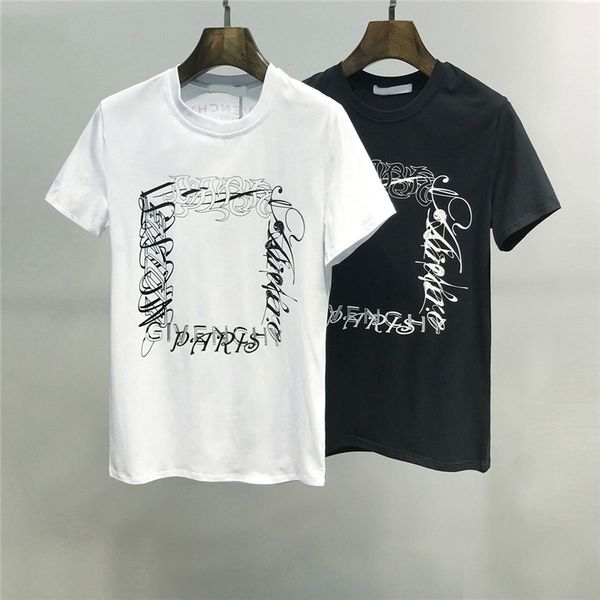 luxury fashion casual men's t-shirt fashion printing luxury t-shirt men and women casual short-sleeved shirt black white s, White;black
luxury fashion casual men's t-shirt fashion printing luxury t-shirt men and women casual short-sleeved shirt black white s, White;black