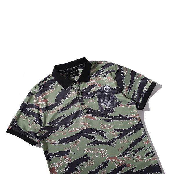 foreign trade men's wear 2019 summer new style creative 3d striped camouflage printed polo shirt popular brand youth fashion pol, White;black
foreign trade men's wear 2019 summer new style creative 3d striped camouflage printed polo shirt popular brand youth fashion pol, White;black