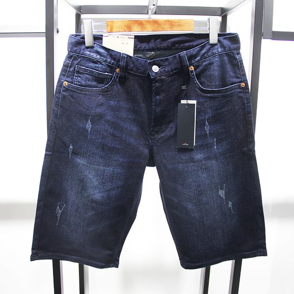 denim shorts male 2020 summer trend hole thin thin loose casual five-point pants korean tide brand men's men's pants designer jean, Blue
denim shorts male 2020 summer trend hole thin thin loose casual five-point pants korean tide brand men's men's pants designer jean, Blue