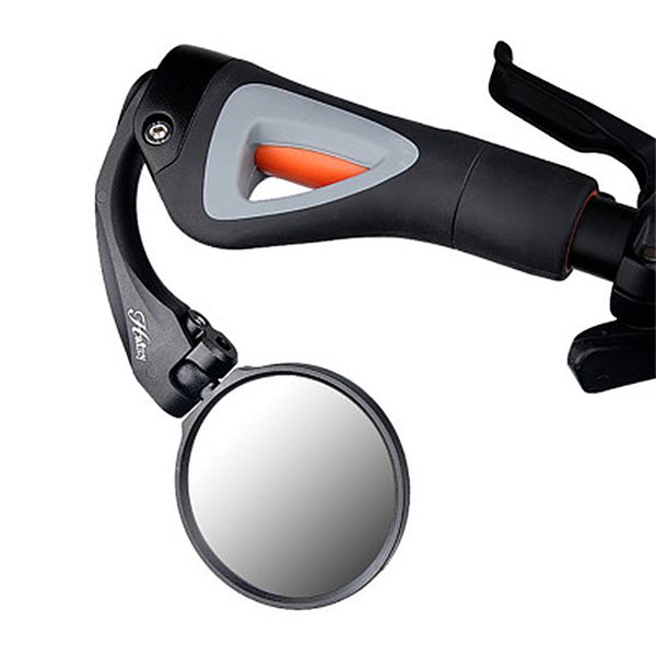 bike rear view mirror 180-degree rotatable adjustable bicycle handlebar grip rearview glass
bike rear view mirror 180-degree rotatable adjustable bicycle handlebar grip rearview glass