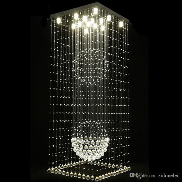 contemporary square crystal chandeliers raindrop flush ceiling light stair pendant lights fixtures l villa crystal ball shape lamp
contemporary square crystal chandeliers raindrop flush ceiling light stair pendant lights fixtures l villa crystal ball shape lamp