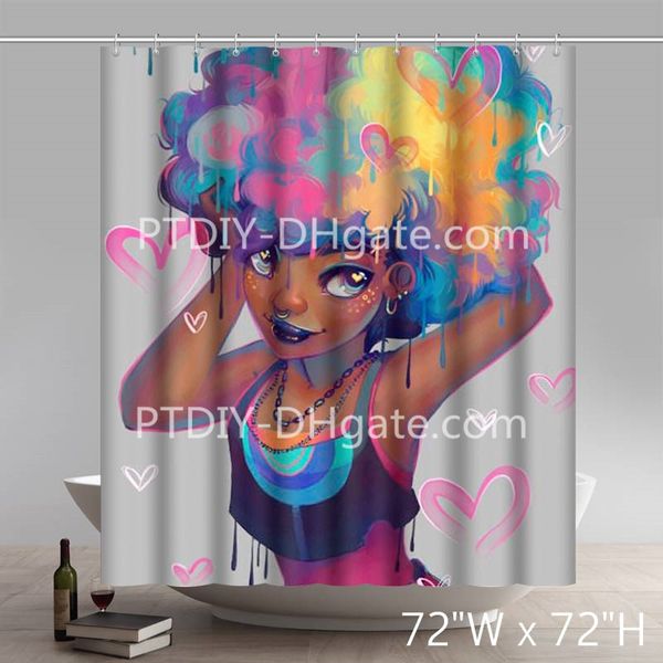 Personalized Liberty Art Peyton Black Girl African Queens American Women Beauty Magic Waterproof Shower Curtain
Personalized Liberty Art Peyton Black Girl African Queens American Women Beauty Magic Waterproof Shower Curtain