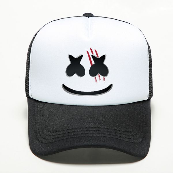 new fashion marshmello knife face baseball caps punk style hip hop women men's hat pure handmade printing mesh breathable cap, Blue;gray
new fashion marshmello knife face baseball caps punk style hip hop women men's hat pure handmade printing mesh breathable cap, Blue;gray