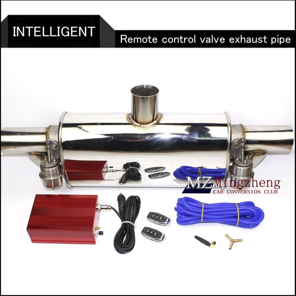 for lancer ex e63 + exhaust system stainless steel electric exhaust cutout valve with electronic remote control switch muffler
for lancer ex e63 + exhaust system stainless steel electric exhaust cutout valve with electronic remote control switch muffler